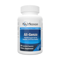 All-Genza - 60 Vegetable Capsules<br>by NuMedica