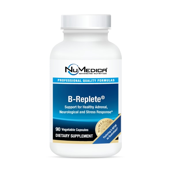 NuMedica B-Replete - 90c professional-grade supplement