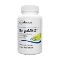 BergaMED - 60 Vegetable Capsules