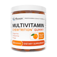 ChewTrition Multivitamin<br>120 Gummies<br>by NuMedica