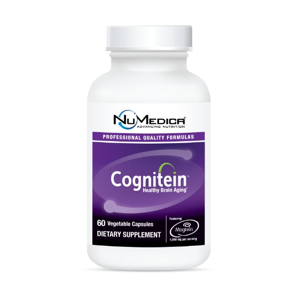 NuMedica Cognitien 60 vegetable capsules professional dietary supplement