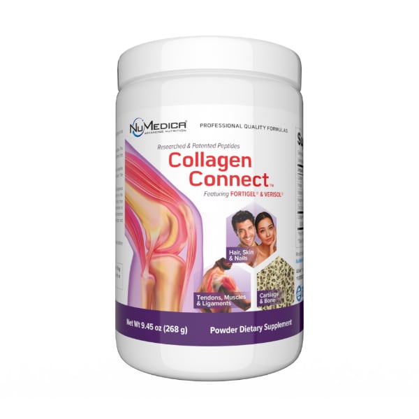 NuMedica collagen Connect - 30 servings professional-grade dietary supplement