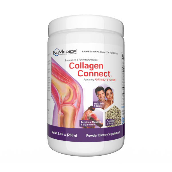 NuMedica collagen Connect - 30 servings professional-grade dietary supplement