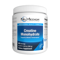 NuMedica<br>
Creatine Monohydrate<br>
60 Servings