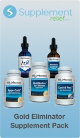 15-Pound Eliminator NuMedica Supplement Pack - 30 day includes Appe-Curb, hc3 Trim Active Complex, MultiMedica, Liquid Melatonin, and Corti-B Plex