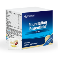 Foundation Essentials Men - 60 Packets
