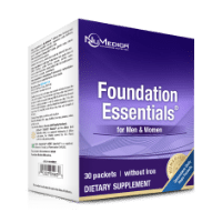 Foundation Essentials Men & Women - 30 Packets