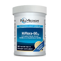HiFlora-50<sub>12</sub> - 60 Vegetable Capsules