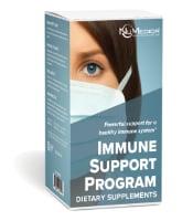 NuMedica Immune Support Program - professional dietary supplements