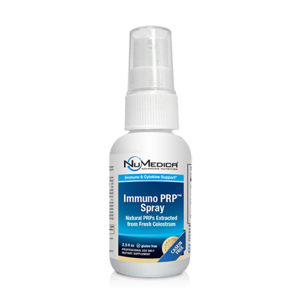 NuMedica Immuno PRP Balance Spray - 2.5 oz professional-grade dietary supplement