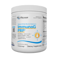 ImmunoG PRP Powder<br>15 Servings<br>by NuMedica