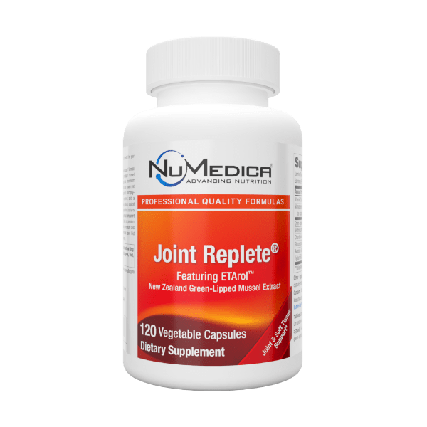 NuMedica Joint Replete - 120 vegetable capsule professional-grade dietary supplement