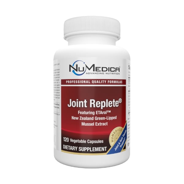 NuMedica Joint Replete - 120c professional-grade supplement
