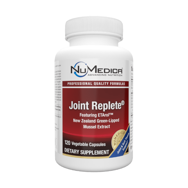 NuMedica Joint Replete - 120 vegetable capsule professional-grade dietary supplement