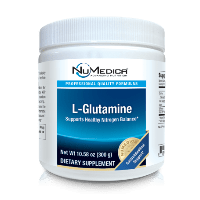 L-Glutamine Powder - 60 svgs