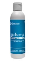 NuMedica Liposomal Curcumin - 180 ml professional-grade supplement