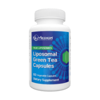 Liposomal Green Tea Capsules - 60 Vegetable Capsules