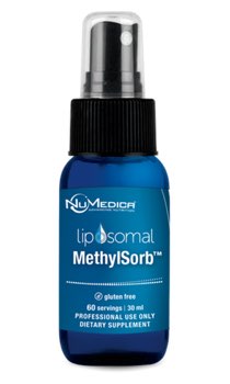 NuMedica Liposomal MethylSorb - 30 ml professional-grade supplement