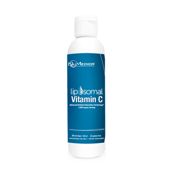 NuMedica Liposomal Vitamin C - 30 Servings professional dietary supplement