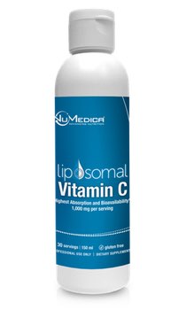NuMedica Liposomal Vitamin C professional-grade supplement
