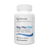 Mag-Plex Ultra - 120 Vegetable Capsules