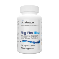 Mag-Plex Ultra (Large) - 240 Vegetable Capsules