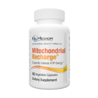 Mitochondrial Recharge - 90 Vegetable Capsules