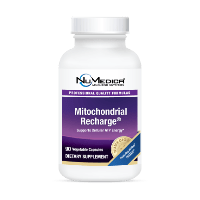 Mitochondrial Recharge - 90 Vegetable Capsules