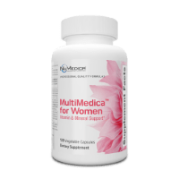MultiMedica for Women<br>120 Vegetable Capsules<br>by NuMedica