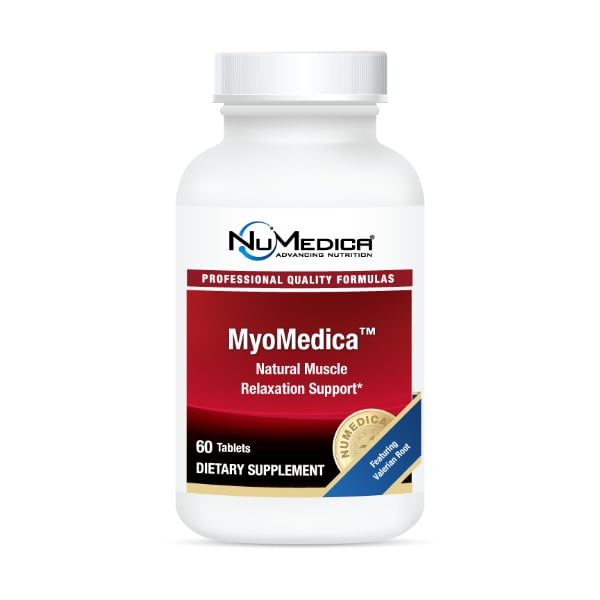 NuMedica MyoMedica - 60t professional-grade supplement