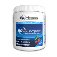 NuMedica NOVA Complete Black Cherry 30 servings - professional-grade dietary supplement