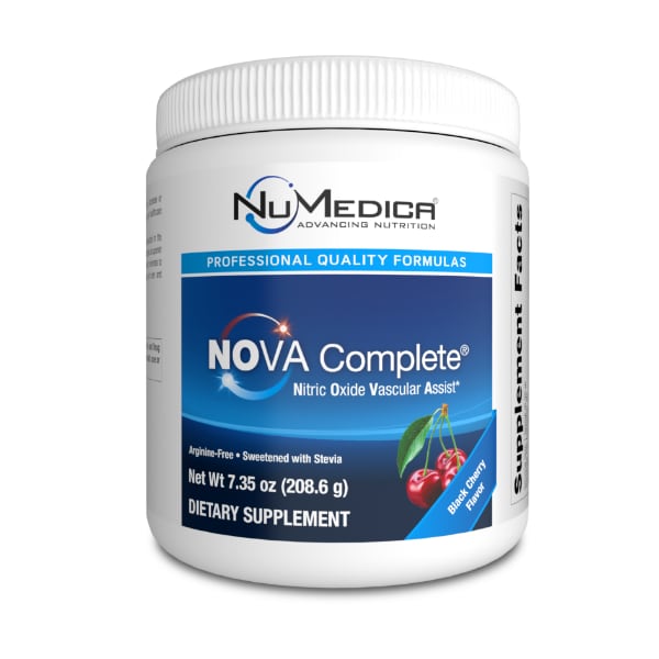 NuMedica NOVA Complete Black Cherry 30 servings - professional-grade dietary supplement