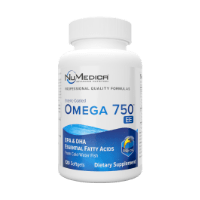 Omega 750 EE - 120 Softgels