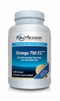 NuMedica Omega 750 USP EC - 120 sfgl professional-grade supplement