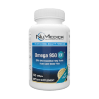 Omega 950 EE - 120 Softgels