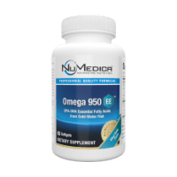 Omega 950 EE (Ethyl Ester) - 60 Softgels