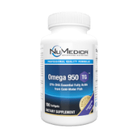 Omega 950 TG (Triglyceride) - 100 Softgels