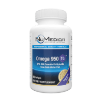 Omega 950 TG (Triglyceride) - 60 Softgels