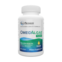 OmegAlgae TG260 - 60 Softgels