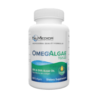 OmegAlgae TG520 - 120 Softgels