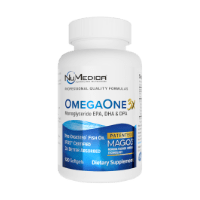 OmegaOne 3X - 120 Softgels