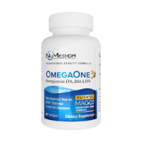OmegaOne 3X - 60 Softgels