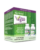 NuMedica Osteo Vegan Program - 30 day professional-grade supplement