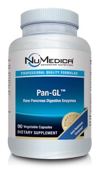 NuMedica Pan-GL - 90c professional-grade supplement