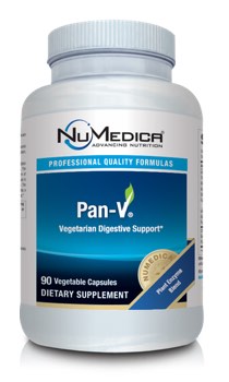 NuMedica Pan-V - 90 Capsules - professional-grade supplement