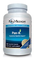 NuMedica Pan-V - 90 Capsules - professional-grade supplement
