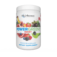 Power Greens Berry - 30 Servings