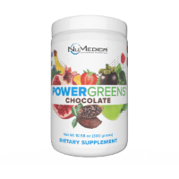 Power Greens Chocolate - 30 Servings