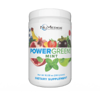 Power Greens Mint - 30 Servings