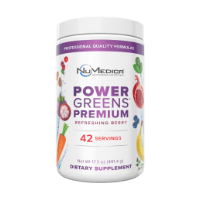 Power Greens Premium Berry - 42 Servings